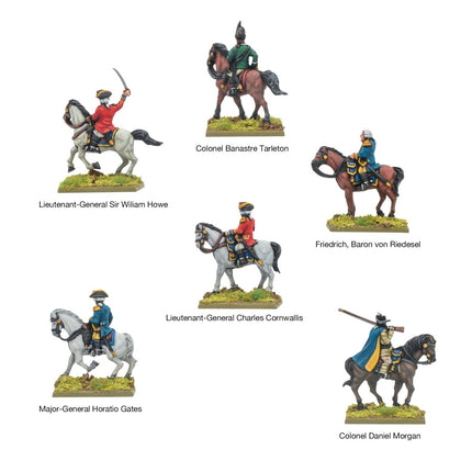 Epic Battles: Commanders - Sonder - /Einzelmodelle - Warlord Games - 312403401