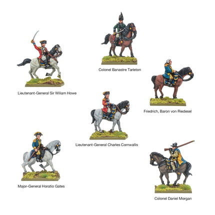 Epic Battles: Commanders - Sonder - /Einzelmodelle - Warlord Games - 312403401