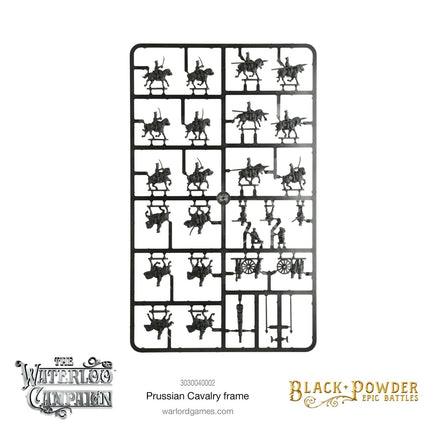 Epic Battles Waterloo - Prussian Cavalry Frame
