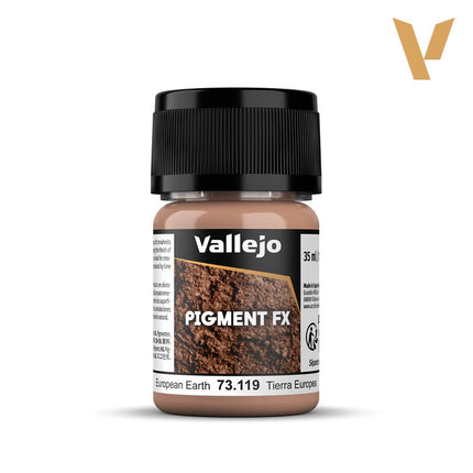 European Earth - Pigment FX (35 ml)