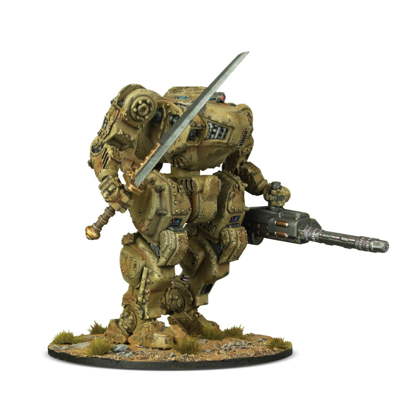 Experimental Onryo Assault Walker