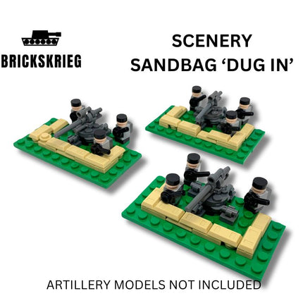 Sandbags to 'Dig In' - Brickskrieg - SCE-SB-03 (3)