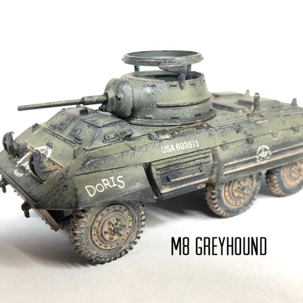 280028 - M8 Greyhound / M20 Scout Car