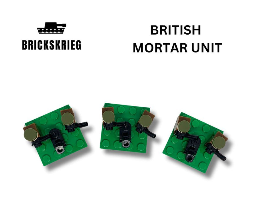 British Heavy Mortar Unit - Brickskrieg - HMA-BR-01 (2)