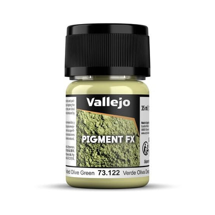 Faded Olive Green - Pigment FX (35 ml)