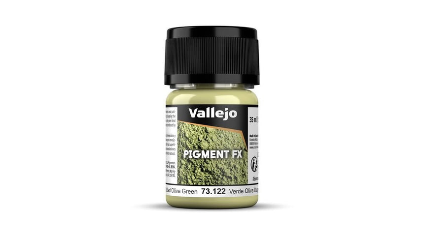 Faded Olive Green - Pigment FX (35 ml)