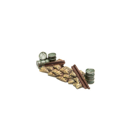 Fallout Barricades - Gelände - Gamemat - BAF