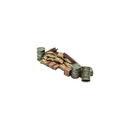 Fallout Barricades - Gelände - Gamemat - BAF