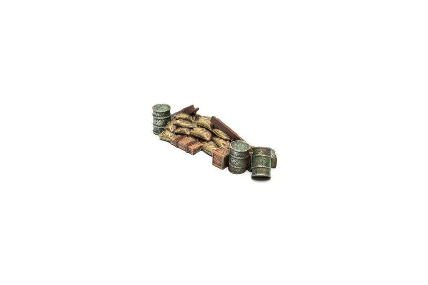 Fallout Barricades - Gelände - Gamemat - BAF