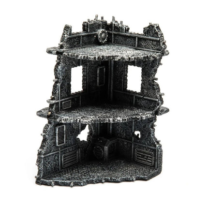 Fallout Ruins - Gelände - Gamemat - RUF