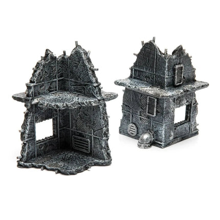 Fallout Zone Set - Gelände - Gamemat - FAS