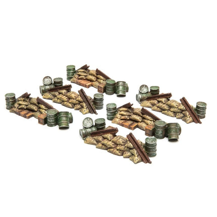 Fallout Zone Set - Gelände - Gamemat - FAS