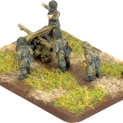 Fallschirmjäger 10.5cm Light Gun