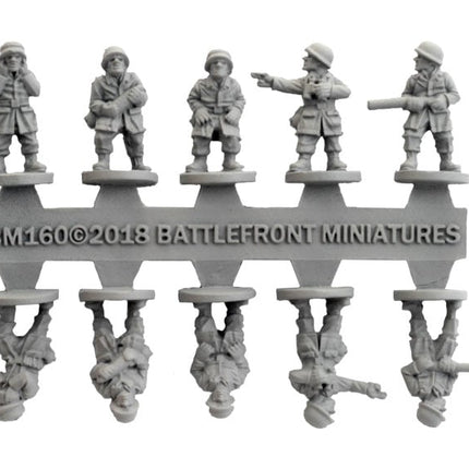 Fallschirmjäger 10.5cm Light Gun
