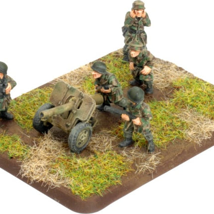 Fallschirmjäger 10.5cm Light Gun