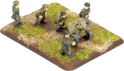 Fallschirmjäger 10.5cm Light Gun