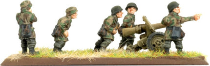 Fallschirmjäger 10.5cm Light Gun