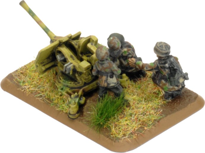 Fallschirmjäger 2cm AA Platoon