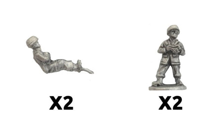 Fallschirmjäger 2cm AA Platoon
