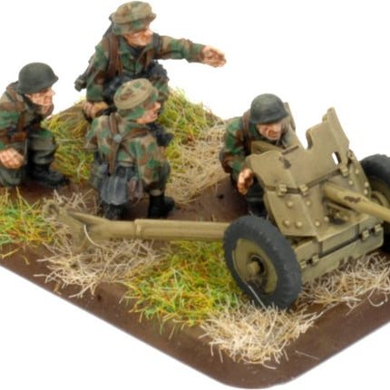 Fallschirmjäger 3.7cm Anti-tank Platoon