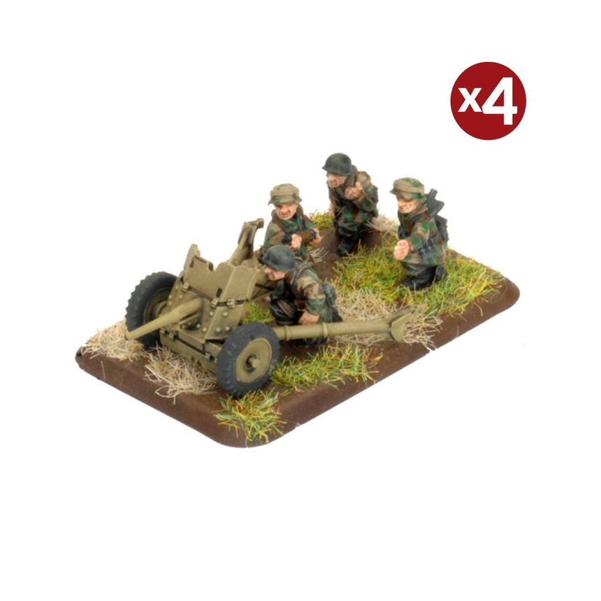 Fallschirmjäger 3.7cm Anti-tank Platoon