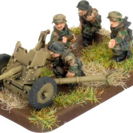 Fallschirmjäger 3.7cm Anti-tank Platoon