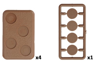 Fallschirmjäger 3.7cm Anti-tank Platoon