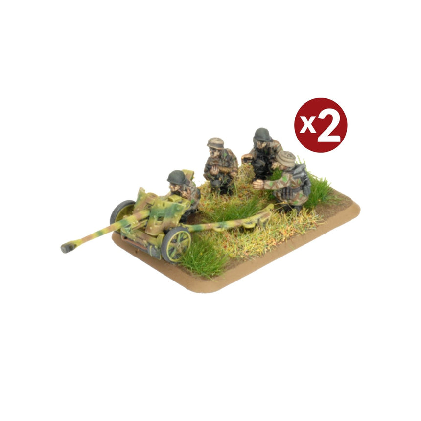 Fallschirmjäger 5cm Anti-tank Platoon