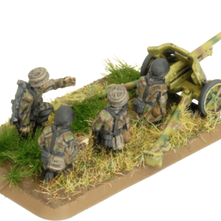 Fallschirmjäger 5cm Anti-tank Platoon
