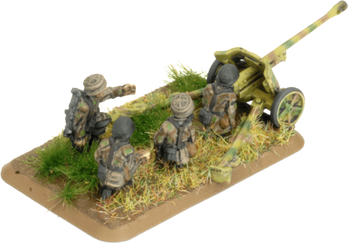 Fallschirmjäger 5cm Anti-tank Platoon