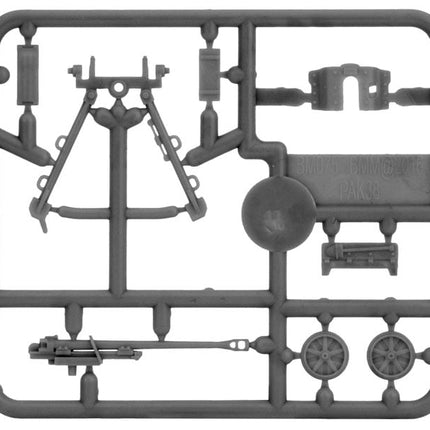 Fallschirmjäger 5cm Anti-tank Platoon