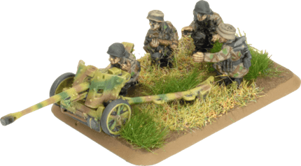 Fallschirmjäger 5cm Anti-tank Platoon