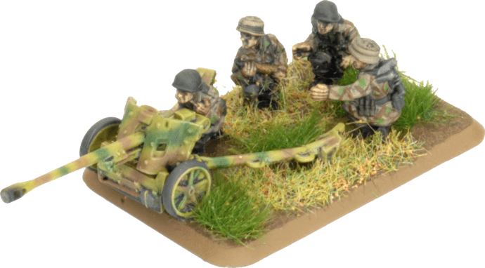 Fallschirmjäger 5cm Anti-tank Platoon