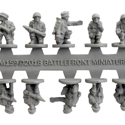 Fallschirmjäger 5cm Anti-tank Platoon
