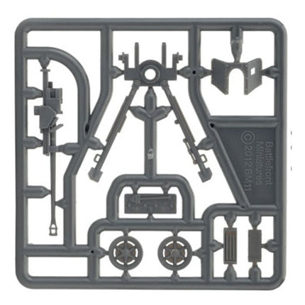 Fallschirmjäger 7.5cm Anti-tank Platoon