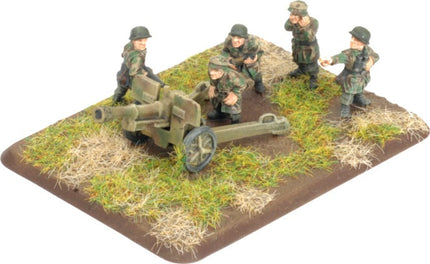 Fallschirmjäger 7.5cm Artillery Battery