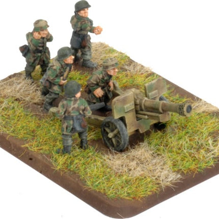 Fallschirmjäger 7.5cm Artillery Battery