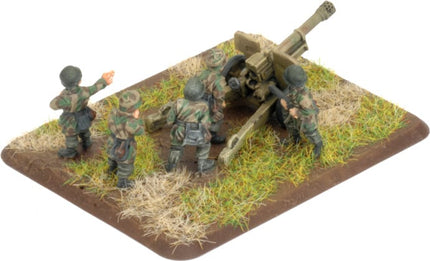 Fallschirmjäger 7.5cm Artillery Battery
