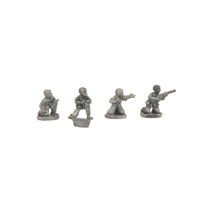 Fallschirmjäger Anti-tank Platoon