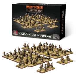 Fallschirmjäger Company