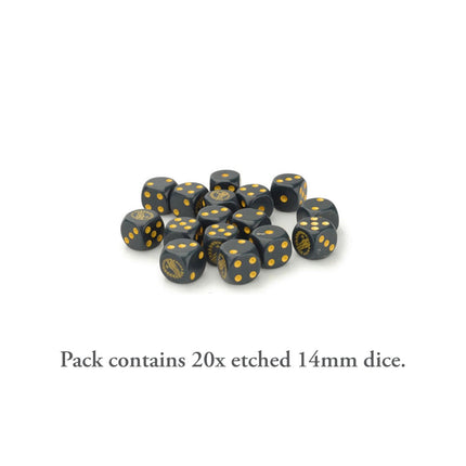 Fallschirmjäger Dice