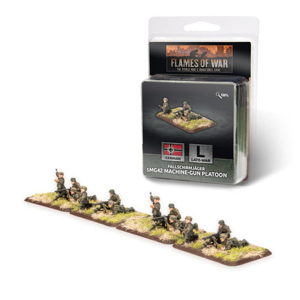 Fallschirmjäger HMG Platoon