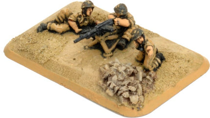 Fallschirmjäger MG Platoon