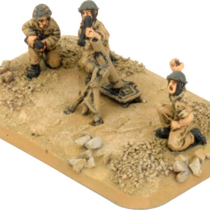Fallschirmjäger Mortar Platoon