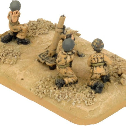Fallschirmjäger Mortar Platoon