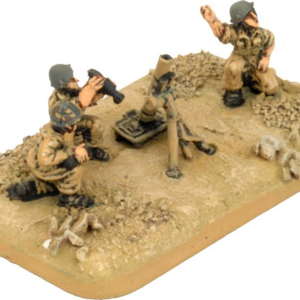 Fallschirmjäger Mortar Platoon
