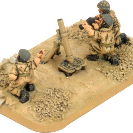 Fallschirmjäger Mortar Platoon