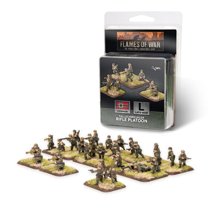 Fallschirmjäger Platoon