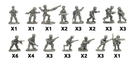 Fallschirmjäger Platoon