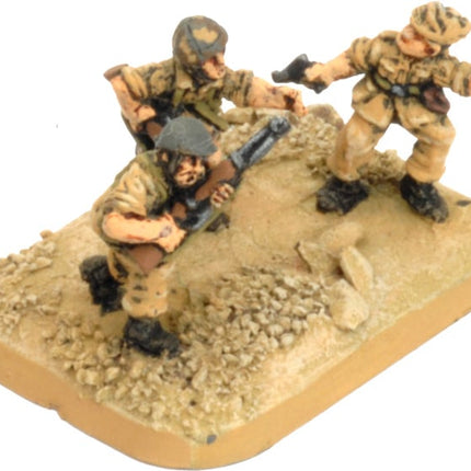 Fallschirmjäger Platoon